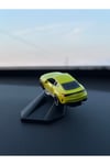 Mercedes-AMG CLE 53 Sarı Metal Araç Torpido Drifter Seti Torpido Süsü