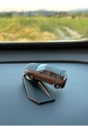 Mercedes-Benz A Serisi Mat Siyah Metal Araç Torpido Drifter Seti Torpido Süsü