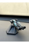 Mercedes Formula Yüksek Detaylı Metal Model Torpido Drifter Seti Torpido Süsü