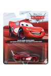 Metal Cars Orijinal Radiator Springs Mcqueen Drifter