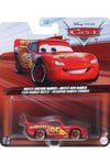 Metal Cars Orijinal Rusteze Lightning Mcqueen Drifter