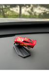 Metal Cars Orijinal Rusteze Lightning Mcqueen Drifter