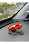 Metal Cars Orijinal Rusteze Lightning Mcqueen Drifter