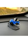 Mickey Mouse Metal Araç Torpido Drifter Seti Torpido Süsü