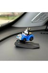 Mickey Mouse Metal Araç Torpido Drifter Seti Torpido Süsü