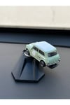 Mini Cooper S Yeşil Metal Model Torpido Drifter Seti Torpido Süsü