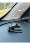 Nissan 350Z Siyah Metal Araç Torpido Drifter Seti Torpido Süsü