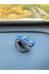 Nissan GT-R R34 Mavi Metal Araç Torpido Drifter Seti Torpido Süsü
