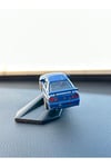 Nissan GT-R R34 Mavi Metal Araç Torpido Drifter Seti Torpido Süsü