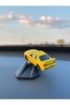 Nissan GT-R R34 Sarı Metal Araç Torpido Drifter Seti Torpido Süsü