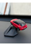 Opel Astra Kırmızı Metal Model Torpido Drifter Seti Torpido Süsü