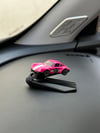 Porsche 911 Detaylı Pembe