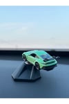 Porsche 911 GT3 RS Turkuaz Metal Araç Torpido Drifter Seti Torpido Süsü