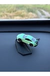 Porsche 911 GT3 RS Turkuaz Metal Araç Torpido Drifter Seti Torpido Süsü