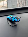 Porsche 911 Racing Tasarımlı Diecast Model Torpido Drifter Seti Torpido Süsü