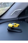 Porsche 918 Spyder Sarı Metal Araç Torpido Drifter Seti Torpido Süsü