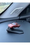 Porsche Bakır Metal Araç Torpido Drifter Seti Torpido Süsü