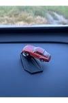 Porsche Bakır Metal Araç Torpido Drifter Seti Torpido Süsü