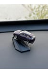 Porsche Cayenne Mor Metal Model Torpido Drifter Seti Torpido Süsü