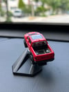 Ram Pickup Kırmızı Metal Model Torpido Drifter Seti Torpido Süsü