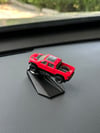 Ram Pickup Kırmızı Metal Model Torpido Drifter Seti Torpido Süsü