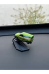 Renault Kangoo Yeşil Metal Model Torpido Drifter Seti Torpido Süsü