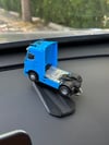 Renault Mavi Diecast Tır Torpido Drifter Seti Torpido Süsü