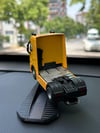 Renault Sarı Diecast Tır Torpido Drifter Seti Torpido Süsü