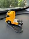 Renault Sarı Diecast Tır Torpido Drifter Seti Torpido Süsü