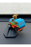 Scooby-Doo Metal Model Torpido Drifter Seti Torpido Süsü