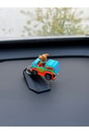 Scooby-Doo Metal Model Torpido Drifter Seti Torpido Süsü