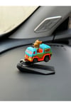 Scooby-Doo Metal Model Torpido Drifter Seti Torpido Süsü