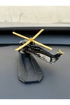 Sikorsky S-70 Metal Gövdeli Model Helikopter Torpido Drifter Seti Torpido Süsü