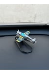 Sky Cruiser Metal Gövdeli Model Uçak Torpido Drifter Seti Torpido Süsü