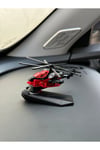 Sky Scorcher Metal Gövdeli Model Helikopter Torpido Drifter Seti Torpido Süsü