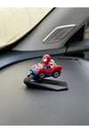 Spider-Man Metal Model Torpido Drifter Seti Torpido Süsü