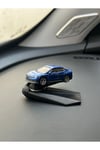 Subaru WRX S4 Mavi Metal Model Torpido Drifter Seti Torpido Süsü
