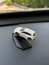 Subaru WRX STI Beyaz Metal Model Torpido Drifter Seti Torpido Süsü