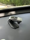 Tesla Cybertruck Metal Model Torpido Drifter Seti Torpido Süsü