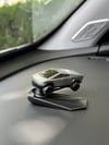 Tesla Cybertruck Metal Model Torpido Drifter Seti Torpido Süsü