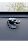 Tesla Model S Gümüş Metal Model Torpido Drifter Seti Torpido Süsü