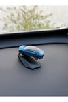 Tesla Model X Mavi Metal Model Torpido Drifter Seti Torpido Süsü