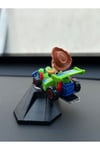 Toy Story Woody Metal Model Torpido Drifter Seti Torpido Süsü