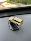 Toyota Land Cruiser FJ60 Metal Model Torpido Drifter Seti Torpido Süsü