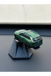 Toyota RAV4 Yeşil Metal Model Torpido Drifter Seti Torpido Süsü