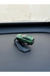 Toyota RAV4 Yeşil Metal Model Torpido Drifter Seti Torpido Süsü