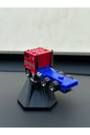 Transformers Optimus Prime Metal Model Torpido Drifter Seti Torpido Süsü