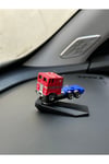 Transformers Optimus Prime Metal Model Torpido Drifter Seti Torpido Süsü