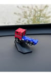 Transformers Optimus Prime Metal Model Torpido Drifter Seti Torpido Süsü