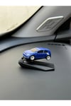 Volkswagen Golf 7 Mavi Metal Model Torpido Drifter Seti Torpido Süsü